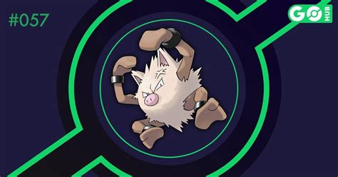 primeape counters.